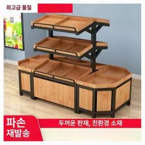 제과점 빵매대 빵선반 빵집 전시 베이커리 쇼케이스 경사