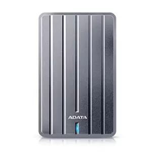 에이데이타 외장하드 HC660 2TB 티타늄 USB3.0