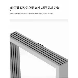 손바닥 액자 핸드프린트 게시판 아트프린트 DIY 손도장