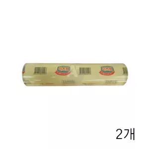 이츠랩 식품 포장용 랩 4호 45cmX500m X 2개 업소용