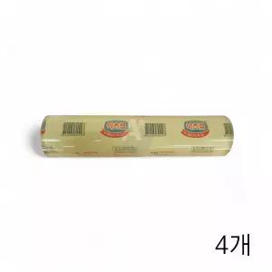 이츠랩 식품 포장용 랩 4호 45cmX500m X 4개 업소용