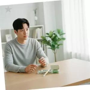 연기 유해 성분 차단 필터 흡연 보조 도구 타르 저감 휴대 간편 위생 일회용