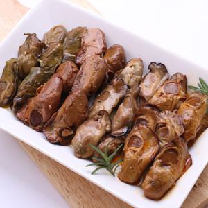 훈제굴 통조림굴 데리야끼 매콤 칠리 올리브 85g 5종세트 술안주