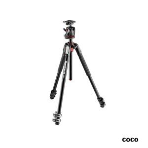 맨프로토 MK190XPRO3-BHQ2 3단 삼각대 볼헤드 세트