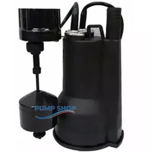 펌프샵 트리톤펌프 ASP-120FV 단상 1/6마력 수직자동 25A 잔수용 배수수중모터 테티스(TI-1000HA 대체)