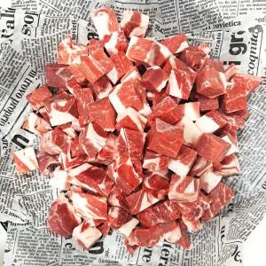 (배터짐) 머튼 양깍두기 1kg 양고기 양갈비 양꼬치
