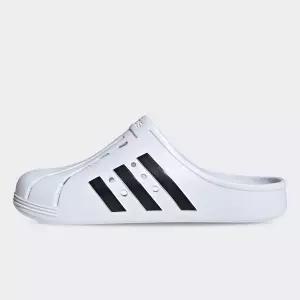 아디다스 아딜렛 클로그 색상 FY8970-FTWR WHITE/CORE BLACK/FTWR WHITE