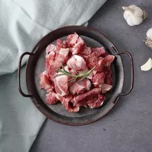 [보성녹돈] 한돈 앞다리살 (찌개용) 400g x 3팩