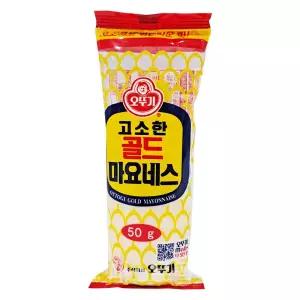 고소한 골드 마요네즈 50g 오뚜기