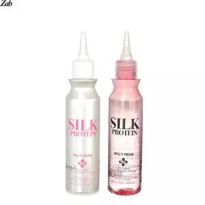 Zab 실크펌 멀티펌 퍼머약 파마약 펌제 셀프펌 볼륨매직약 매직약 저자극펌 볼륨펌 미용실펌 웨이브 구