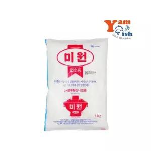 대상 미원 업소용 3kg