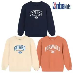 [보리보리/NBA KIDS]포지션 맨투맨 K224TS080P