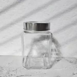 유리병 밀폐용기 캐니스터 양념통 750ml