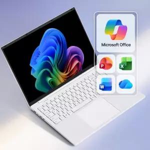 [베이직스] 베이직북16 MS office 16/512GB Win11 오피스패키지 (AS 2년+마우스+파우치) 노트북