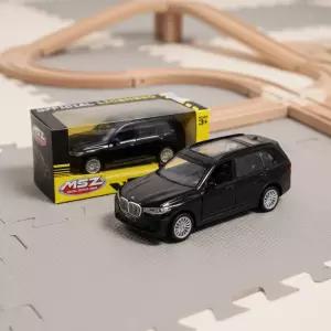 이종욱완구 MSZ BMW X7 미니카 다이캐스트 자동차 프라모델 1대38 모형 장식 수집