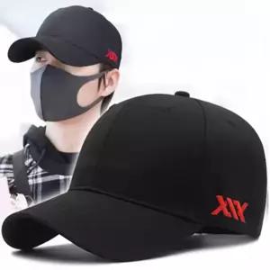 남자 얼굴작아보이는 빅사이즈 대두모자 볼캡