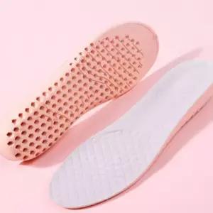 핑크 등산화 메모리폼 깔창 푹신한 운동화 쿠션 PWD2D002