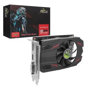 액슬 라데온 RX 550 D5 4GB 에즈윈