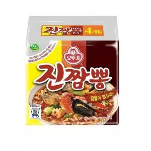 오뚜기 진짬뽕 130g x 32 코스트코 두레샵2606 두레샵2609 [687044]