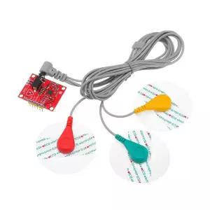 심전도 심박 측정 센서 키트 AD8232 ECG 아두이노 DIY