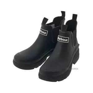 바버 SS25 여성 님버스 웰링턴 부츠 LRF0099 BK11 0000114584RLAI 1147063