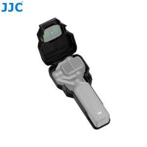 JJC PC-OP4PSE DJI 오즈모 포켓 4P용 휴대용 ABS 반보호 가방 액세서리 마이크로 SD 카드 2개와 필터 수납