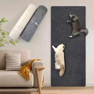 [제이큐]고양이 스크래쳐 벽지 보호용 카페트 시트 40cm x 2M K495