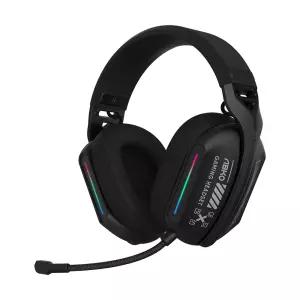 앱코 MR550 무선 VIRTUAL 7.1 3MODE 게이밍 헤드셋