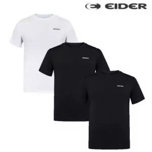 [아이더]DMM26296 남성기능성티셔츠 운동티셔츠 3PACK 3장 티셔츠 세트 기능성