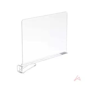 아크릴 옷장 칸막이
