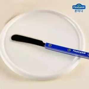 폰타나 스프레드 나이프 잼칼 조리도구 커트러리 1p
