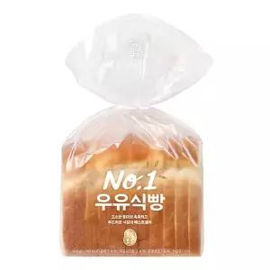 (파리바게뜨) No.1 우유식빵