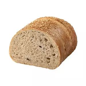 (파리바게뜨) 파란라벨 흑보리 깜빠뉴(Half)