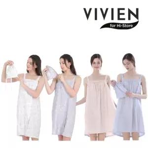 histore 골프가운 샤워가운 원피스 (S~M/ L)