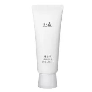 한율 흰감국 광채 선크림 70ml
