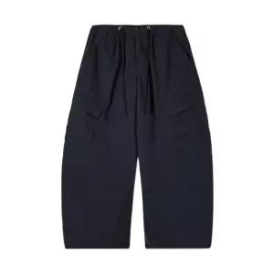 후아유 와이드 코튼 Nylon Cargo 바지(F) / WHTAG3821F