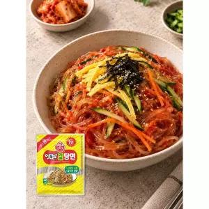 [하프클럽/오뚜기]오뚜기 옛날 자른당면 1kg 1개