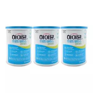 하이뮨 프로틴 밸런스 면역케어 304g x 3통