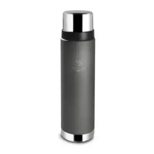 아폴로 국산 스텐 진공 보온병 카키그레이 800ml