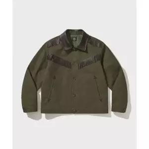 VDR COWBOY JACKET [Military Olive]