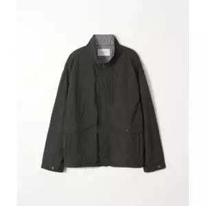 EZIO Light Safari Jacket_Charcoal