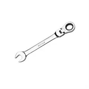 산업용 플렉시블 라쳇 렌치 정비용 플렉시블 기어렌치 19mm 수공구 스패너
