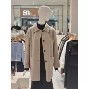 [SI](마산점)레글런 울 블랜디드 코트 (SOPH0681)
