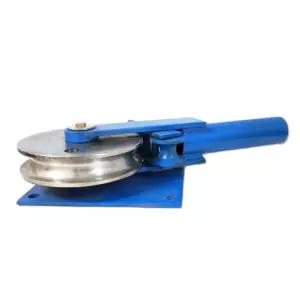 밴딩기 철근 파이프밴더 유압 벤딩기 수동 밴더 동관 배관 벤더 절곡기 구리 환봉