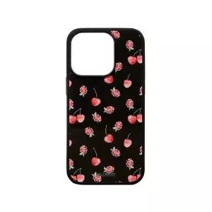 [정품] 글로니 GLOWNY BLACK CHERRY BUMPER CASE