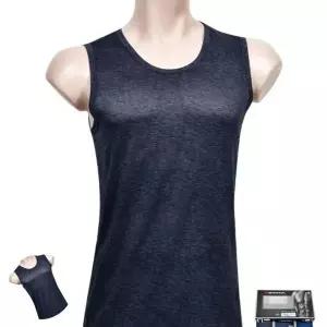 에어로쿨 런닝 3매입 운동런닝 빅사이즈런닝 속건런닝 쿨링런닝