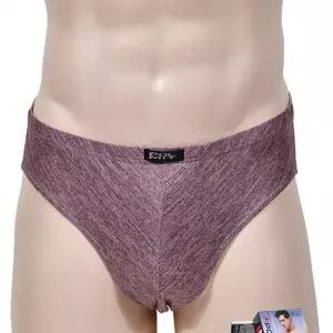 인팅멜란 투톤 멜란지 사방스판 소프트터치 남성3매입브리프