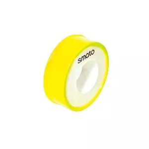 스마토 SMT-TT5 테프론 테이프 13mm 폭 0.1mm 두께 15M 길이 100개입