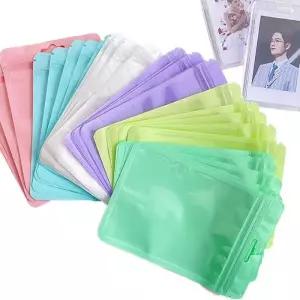 포카포장 세트 OPP 탑로더 포카 로 슬리브 네컷앨범