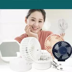 미러넥클러스 선풍기 미으 A520 목선풍기 USB선풍기